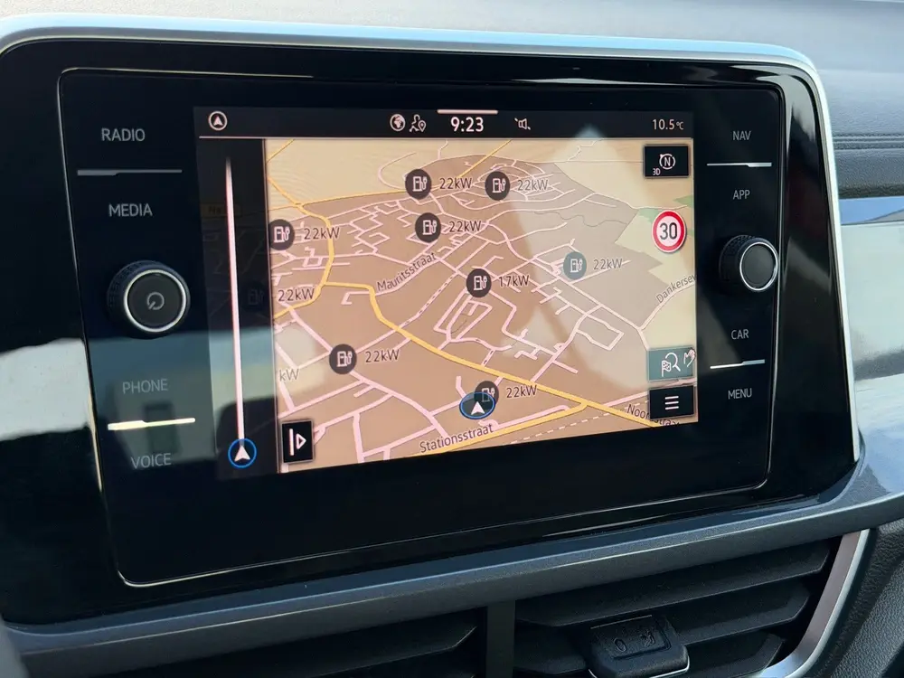 Volkswagen T-Roc 1.5 TSI 150pk DSG Style | Navigatie | Stand uit 2025, foto 16