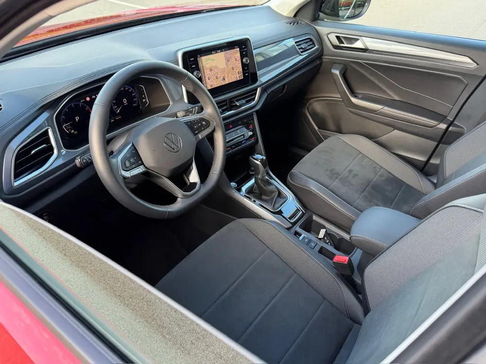 Volkswagen T-Roc 1.5 TSI 150pk DSG Style | Navigatie | Stand uit 2025, foto 7