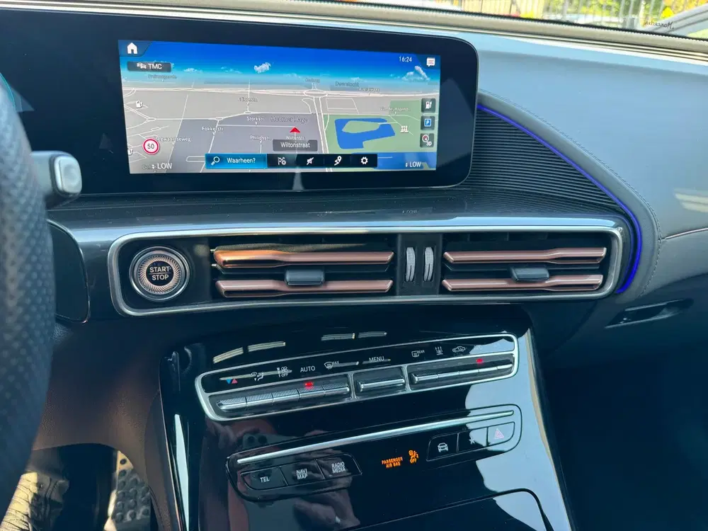 Mercedes-Benz EQC 400 4MATIC Premium 80 kWh uit 2021, foto 12