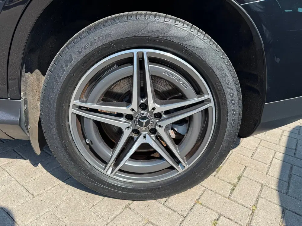 Mercedes-Benz EQC 400 4MATIC Premium 80 kWh uit 2021, foto 15