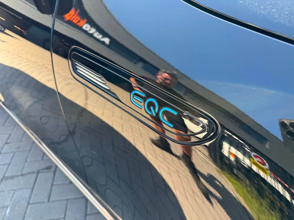 Mercedes-Benz EQC 400 4MATIC Premium 80 kWh uit 2021, foto 16
