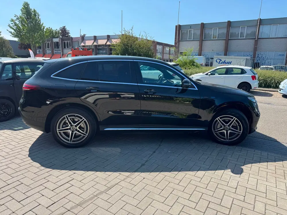 Mercedes-Benz EQC 400 4MATIC Premium 80 kWh uit 2021, foto 3