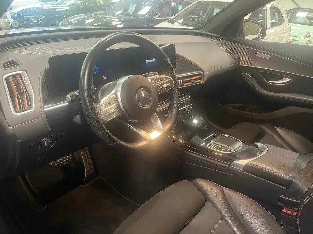 Mercedes-Benz EQC 400 4MATIC Premium 80 kWh uit 2021, foto 4