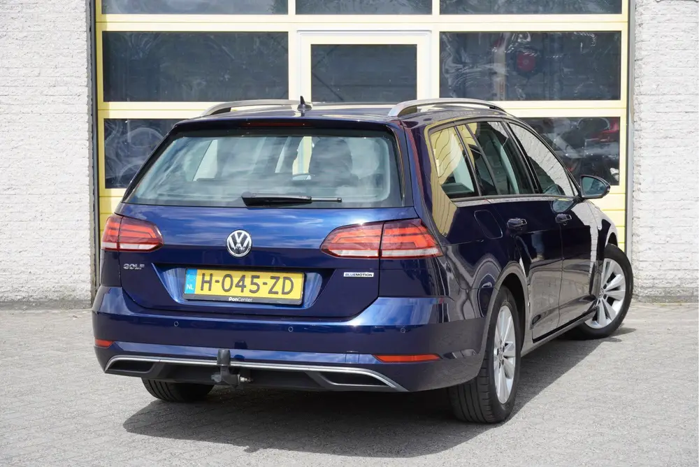 Volkswagen Golf Variant 1.5 TSI Highline BJ2020 Lmv 16" | Le uit 2020, foto 4