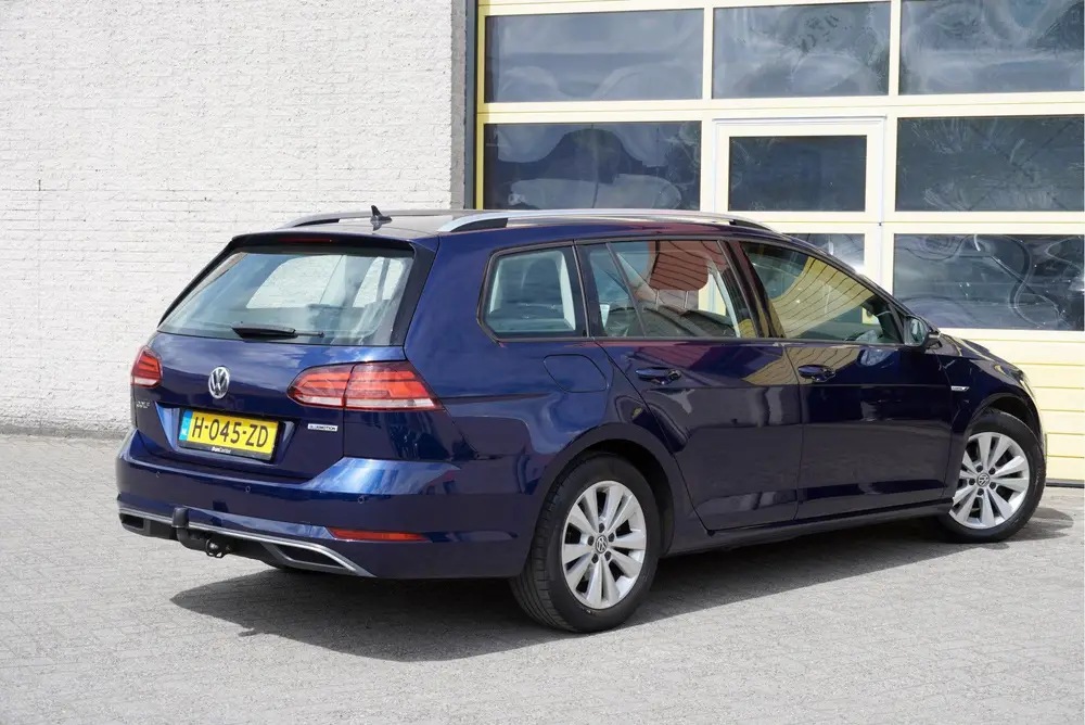 Volkswagen Golf Variant 1.5 TSI Highline BJ2020 Lmv 16" | Le uit 2020, foto 5