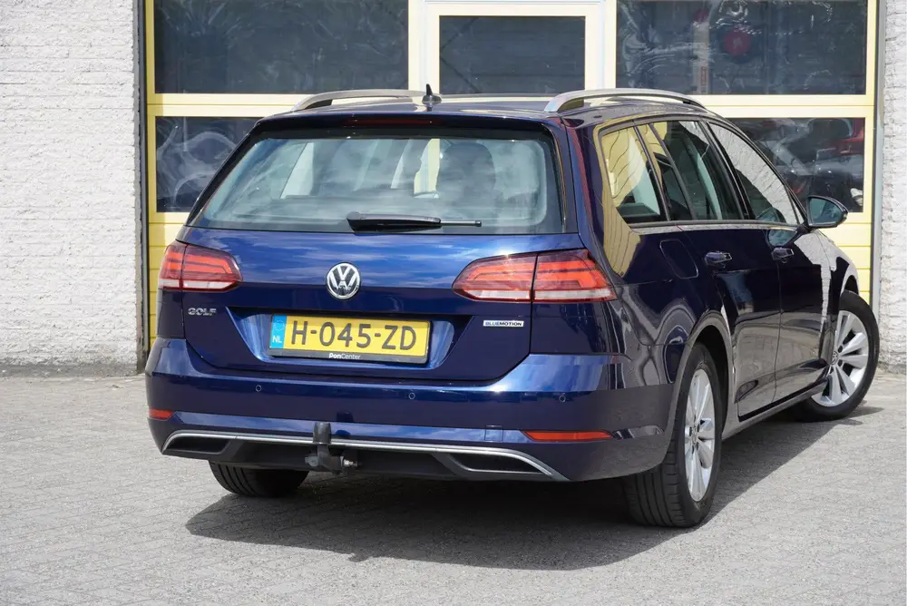 Volkswagen Golf Variant 1.5 TSI Highline BJ2020 Lmv 16" | Le uit 2020, foto 6