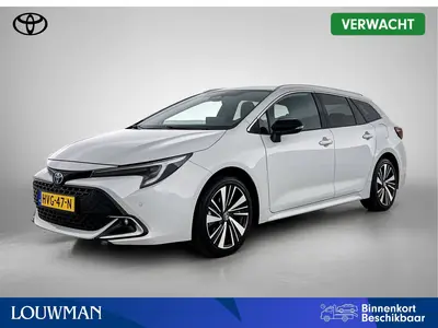 Toyota Corolla Hybrid 140 Dynamic uit 2025