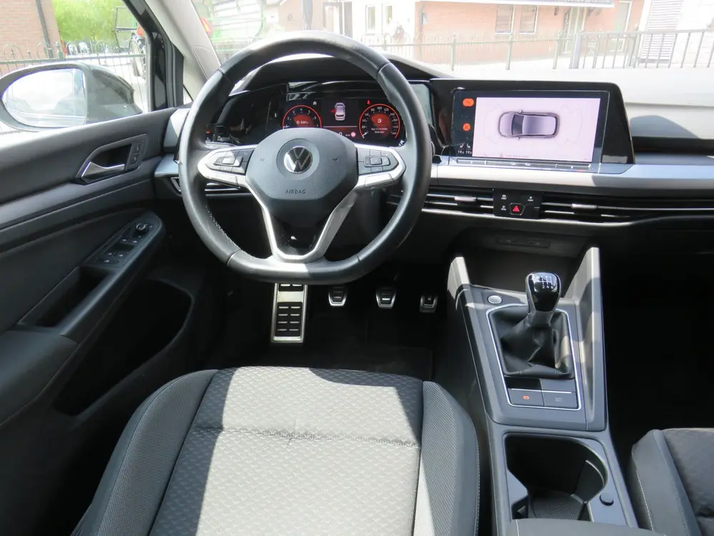 Volkswagen Golf 1.0 TSI 110Pk Life * Rijklaarprijs incl. gar uit 2021, foto 6
