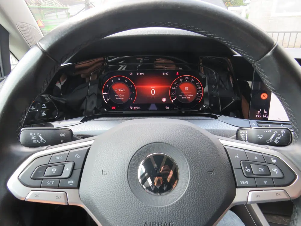 Volkswagen Golf 1.0 TSI 110Pk Life * Rijklaarprijs incl. gar uit 2021, foto 7