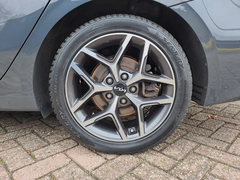 Kia Ceed 1.0 T-GDi ExecutiveLine Navigatie GROOT uit 2024, foto 11