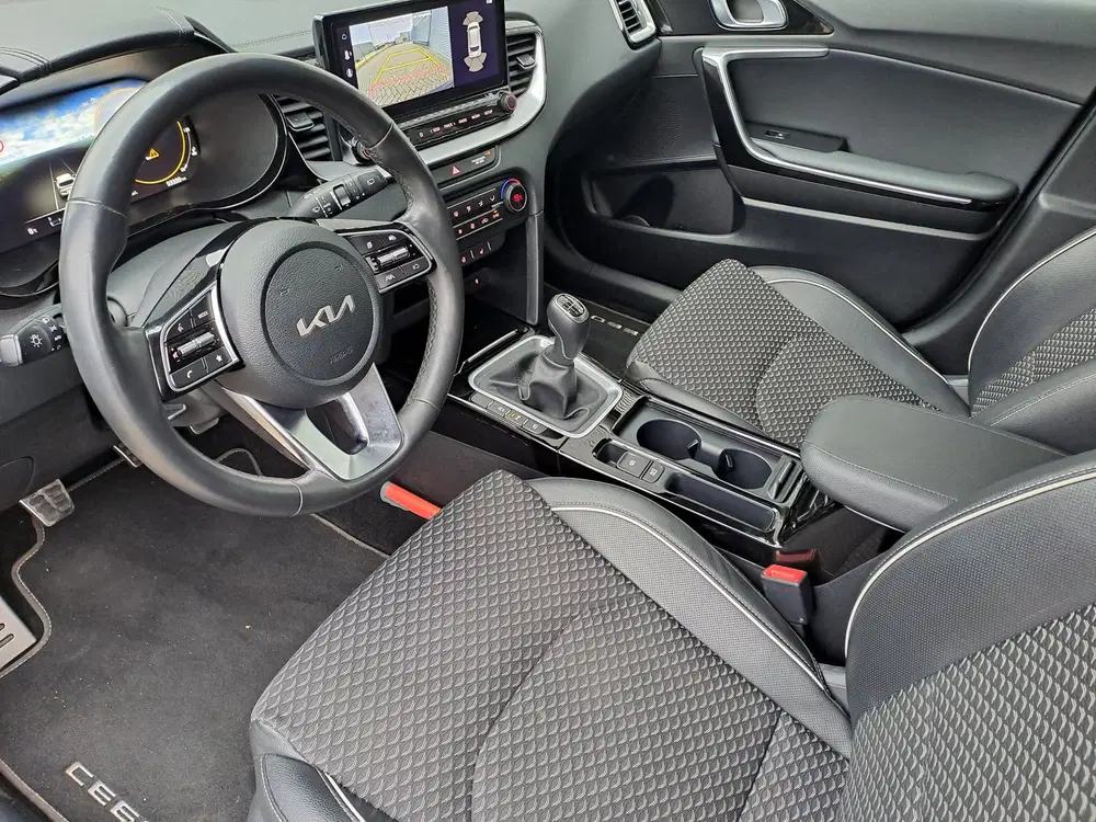 Kia Ceed 1.0 T-GDi ExecutiveLine Navigatie GROOT uit 2024, foto 13