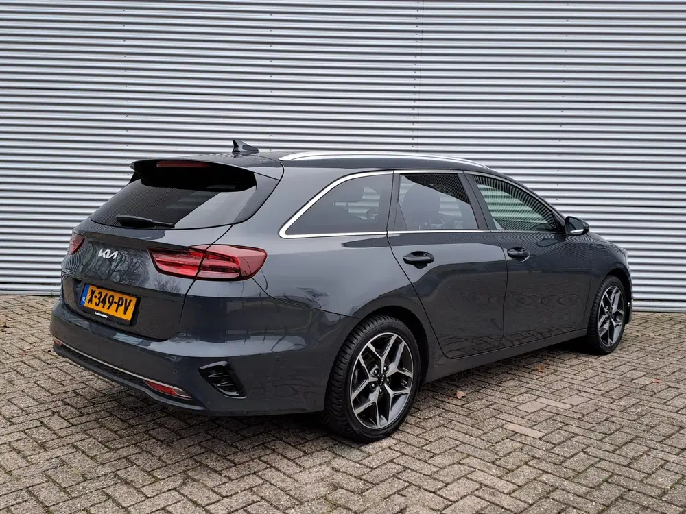 Kia Ceed 1.0 T-GDi ExecutiveLine Navigatie GROOT uit 2024, foto 4