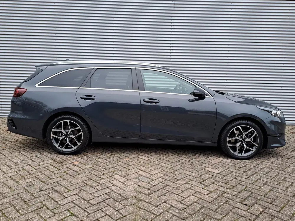Kia Ceed 1.0 T-GDi ExecutiveLine Navigatie GROOT uit 2024, foto 5
