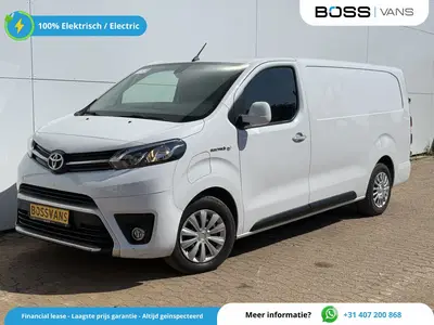 Toyota Proace ProAce Electric 75kWh 136PK L2 Elektrisch uit 2023