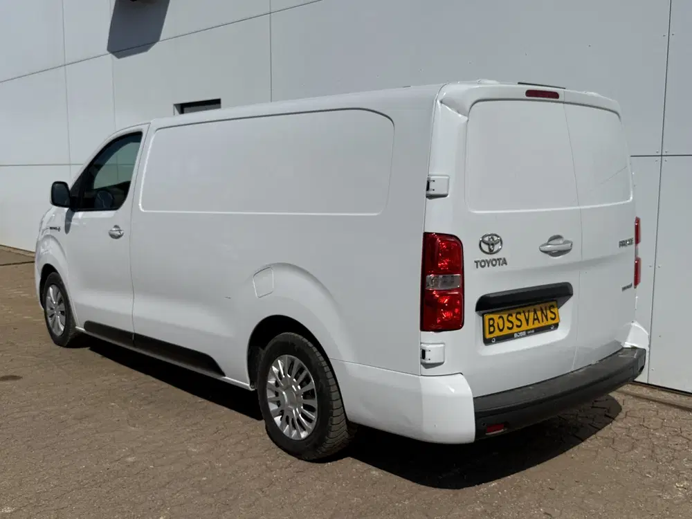 Toyota Proace ProAce Electric 75kWh 136PK L2 Elektrisch uit 2023, foto 2