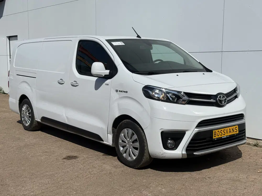 Toyota Proace ProAce Electric 75kWh 136PK L2 Elektrisch uit 2023, foto 4