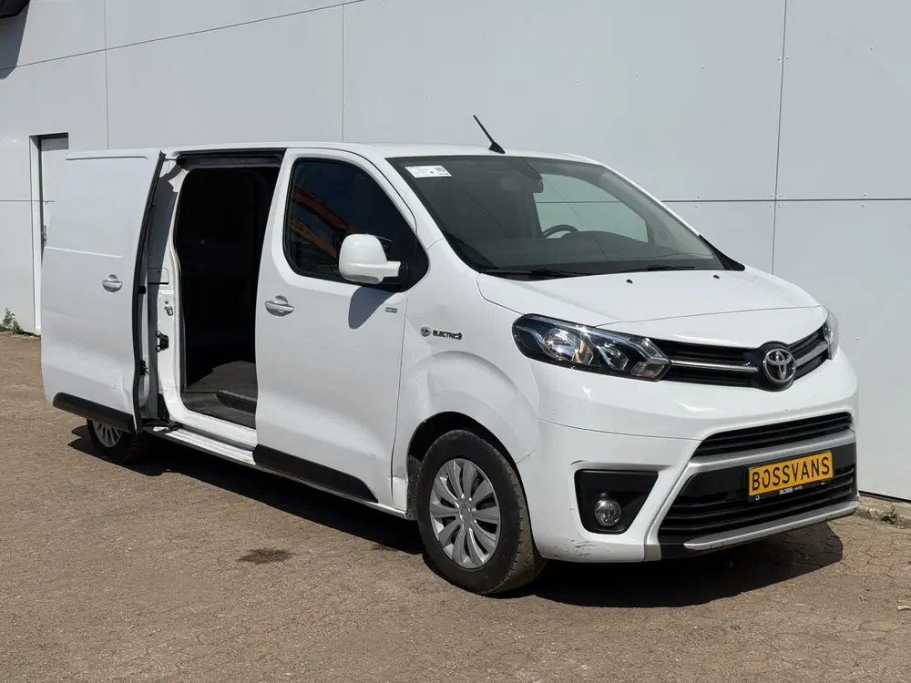 Toyota Proace ProAce Electric 75kWh 136PK L2 Elektrisch uit 2023, foto 5