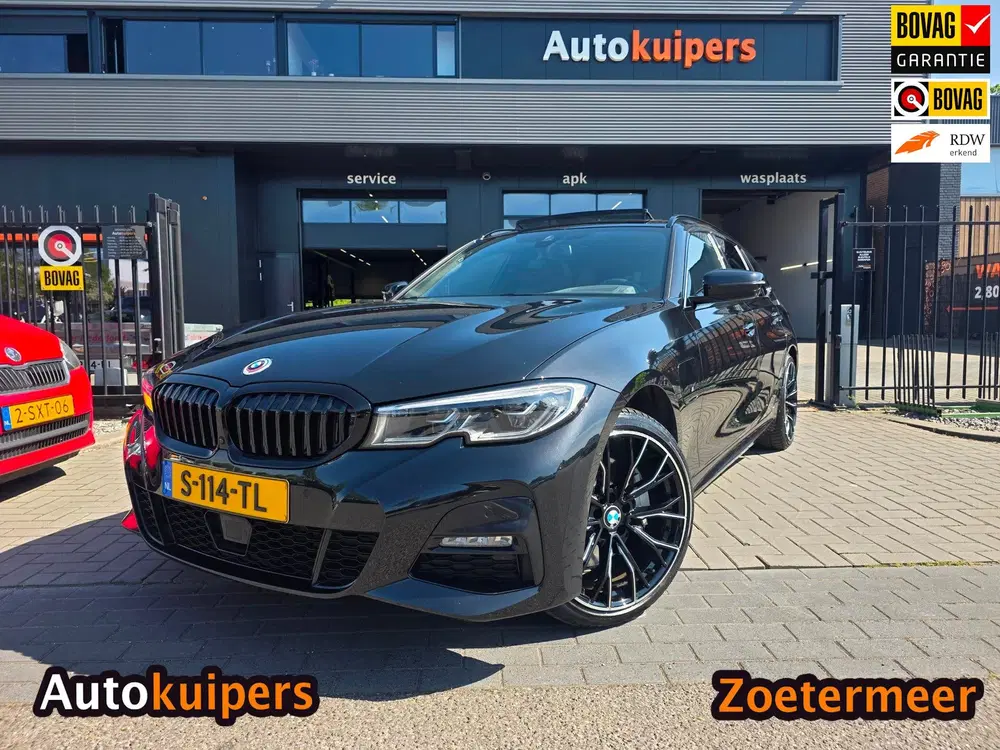 BMW 3-serie 330e High Executive uit 2022