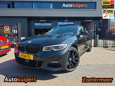 BMW 3-serie 330e High Executive uit 2022