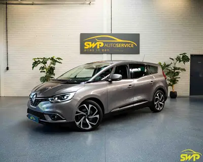 Renault Grand Scenic Grand Scénic 1.3 TCe Intens 7p. uit 2019