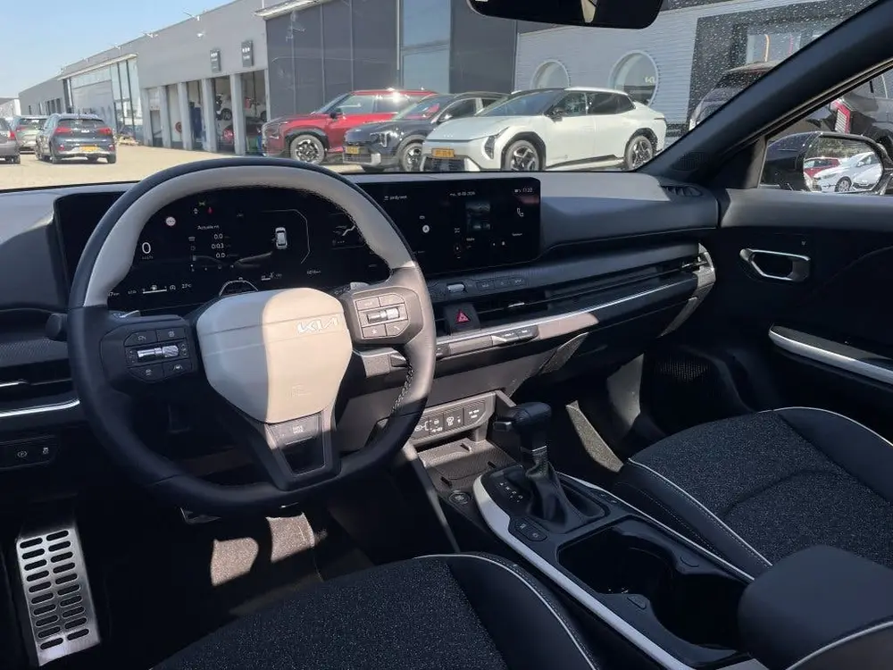 Kia K4 1.0 T-GDi GT-Line (bj 2026 uit 2026, foto 10