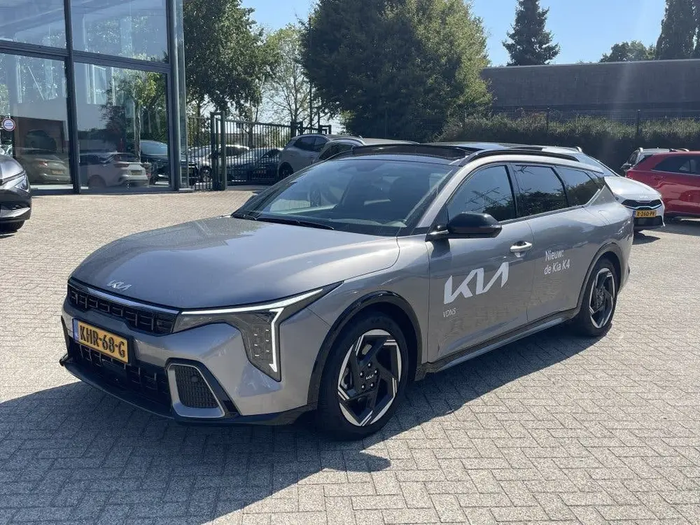 Kia K4 1.0 T-GDi GT-Line (bj 2026 uit 2026, foto 2