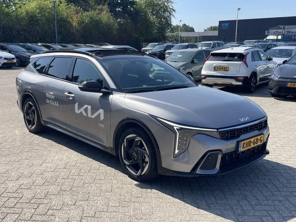 Kia K4 1.0 T-GDi GT-Line (bj 2026 uit 2026, foto 4