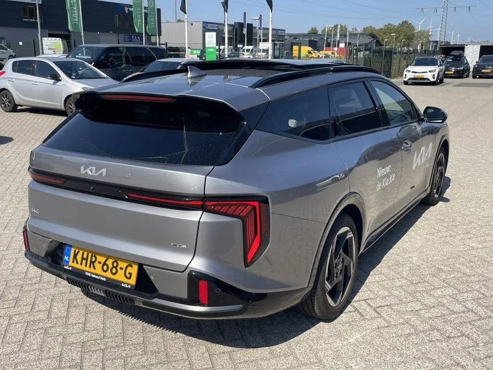 Kia K4 1.0 T-GDi GT-Line (bj 2026 uit 2026, foto 5