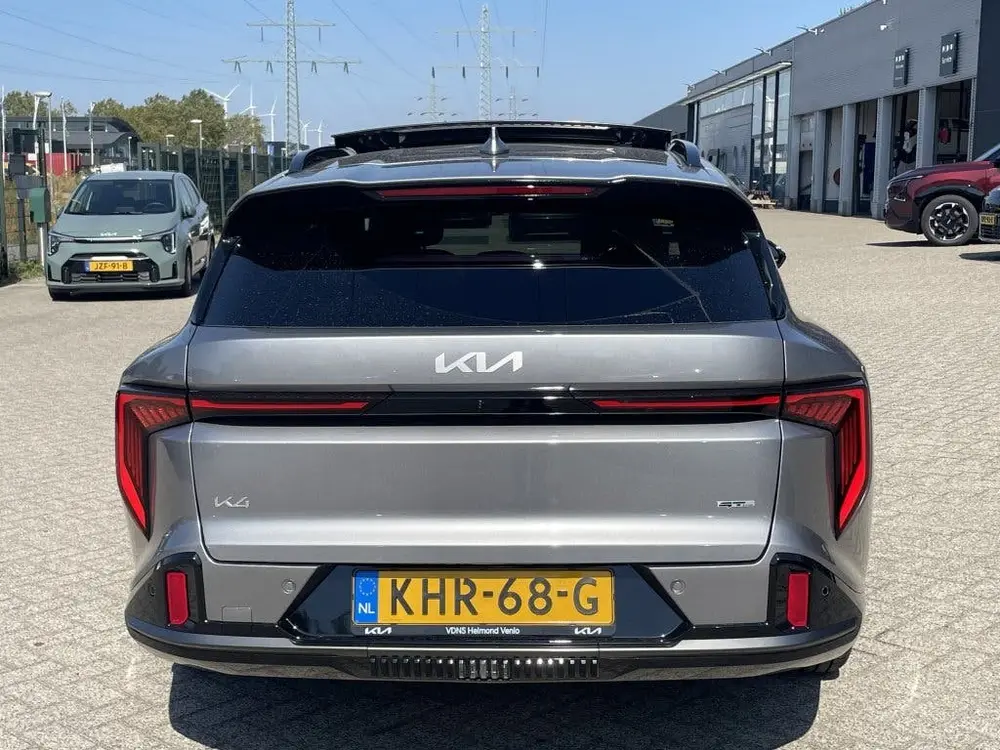 Kia K4 1.0 T-GDi GT-Line (bj 2026 uit 2026, foto 6