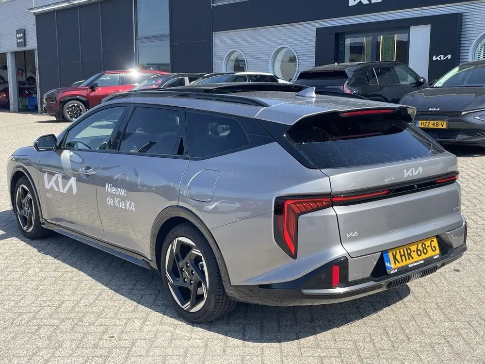 Kia K4 1.0 T-GDi GT-Line (bj 2026 uit 2026, foto 7