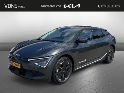 Kia EV6 Light Edition 63 kWh (bj 2025 uit 2025