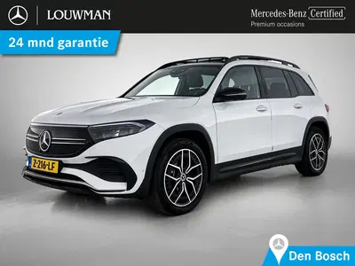 Mercedes-Benz EQB 250+ AMG-line 71 kWh uit 2024