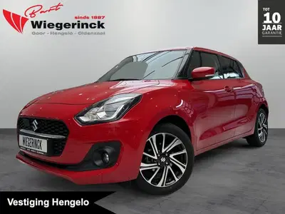 Suzuki Swift 1.2 Style Smart Hybride [CARPLAY uit 2023