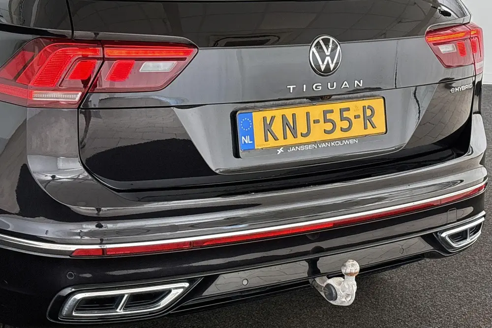 Volkswagen Tiguan 1.4 TSI eHybrid R-Line Trekhaak Camera Sto uit 2022, foto 11