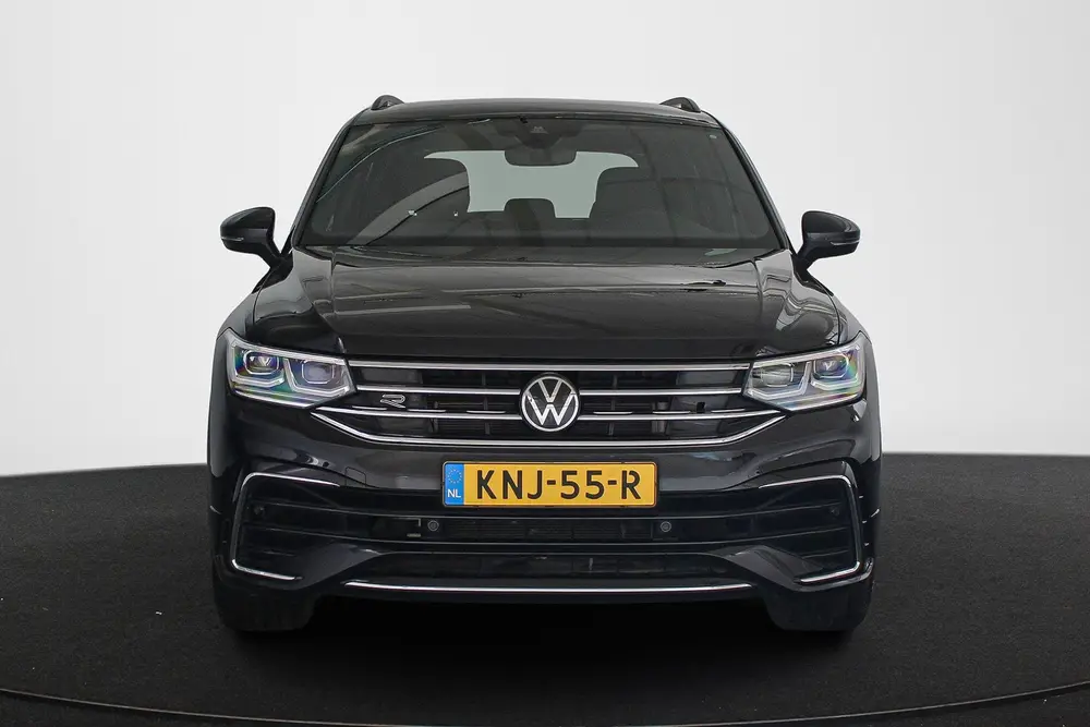 Volkswagen Tiguan 1.4 TSI eHybrid R-Line Trekhaak Camera Sto uit 2022, foto 15