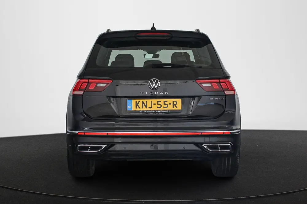 Volkswagen Tiguan 1.4 TSI eHybrid R-Line Trekhaak Camera Sto uit 2022, foto 16