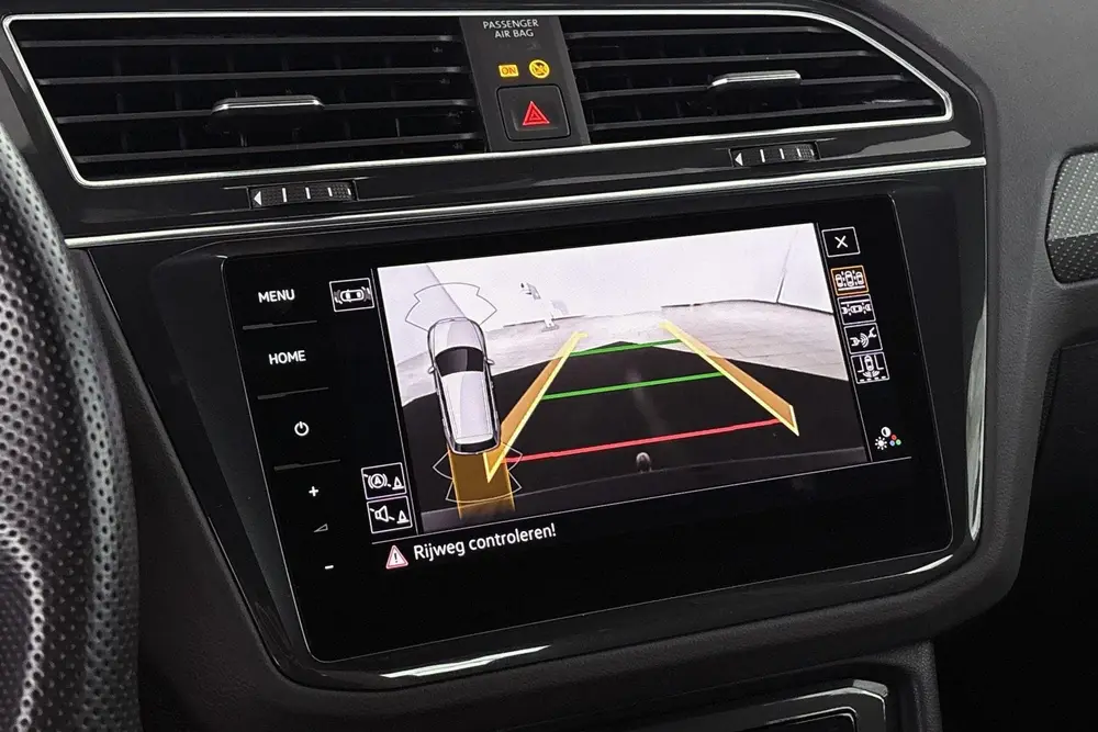 Volkswagen Tiguan 1.4 TSI eHybrid R-Line Trekhaak Camera Sto uit 2022, foto 17