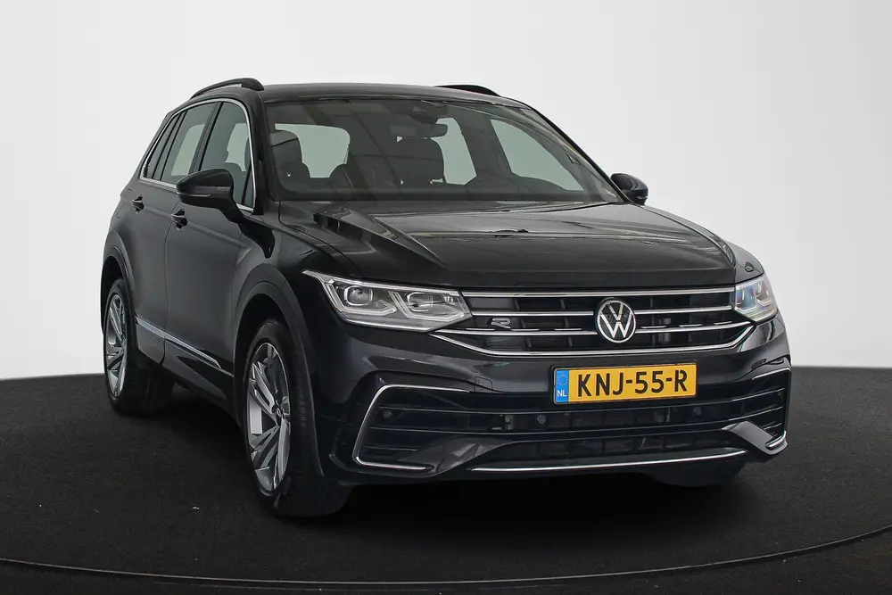 Volkswagen Tiguan 1.4 TSI eHybrid R-Line Trekhaak Camera Sto uit 2022, foto 2