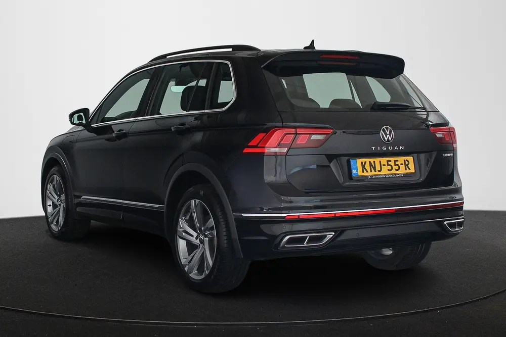 Volkswagen Tiguan 1.4 TSI eHybrid R-Line Trekhaak Camera Sto uit 2022, foto 4