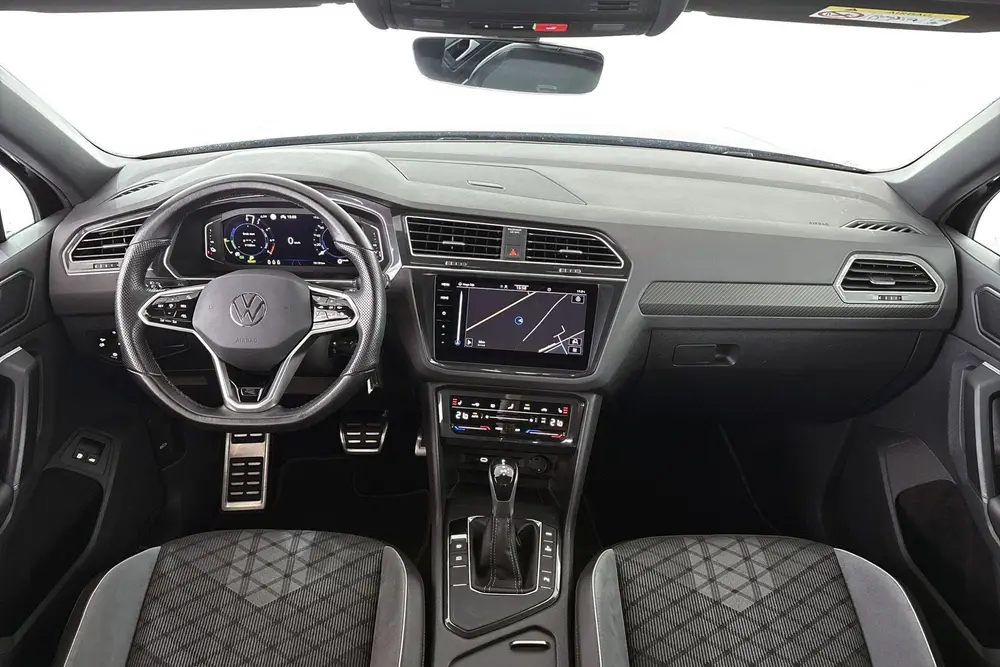 Volkswagen Tiguan 1.4 TSI eHybrid R-Line Trekhaak Camera Sto uit 2022, foto 7