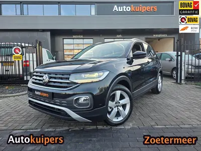 Volkswagen T-Cross 1.0 TSI Style | Met o.a. AppleCarPlay/And uit 2022