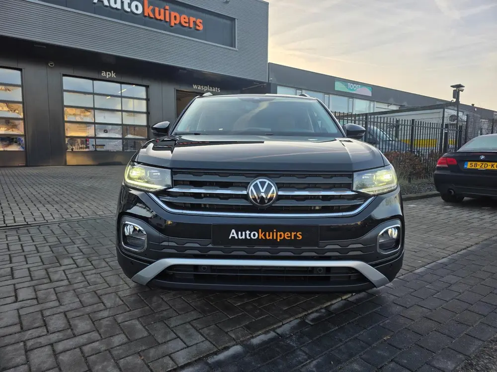 Volkswagen T-Cross 1.0 TSI Style | Met o.a. AppleCarPlay/And uit 2022, foto 10