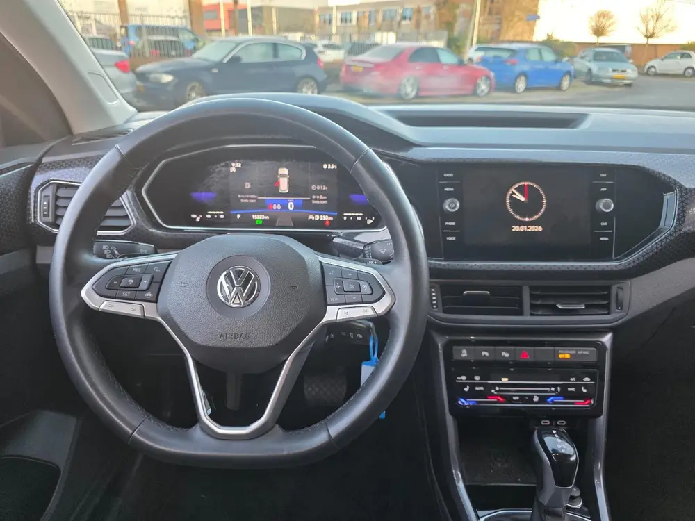 Volkswagen T-Cross 1.0 TSI Style | Met o.a. AppleCarPlay/And uit 2022, foto 15