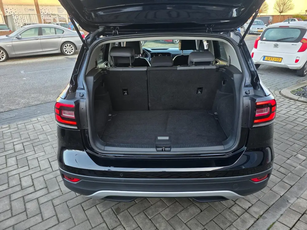 Volkswagen T-Cross 1.0 TSI Style | Met o.a. AppleCarPlay/And uit 2022, foto 6