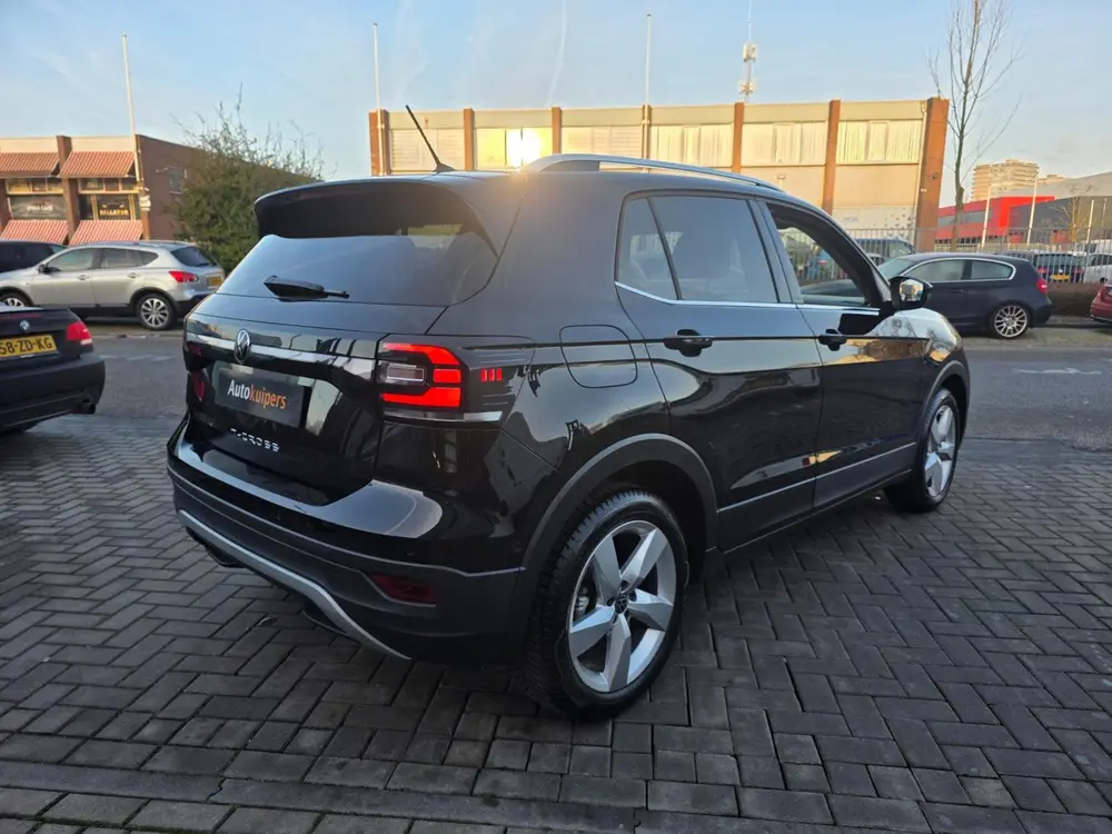 Volkswagen T-Cross 1.0 TSI Style | Met o.a. AppleCarPlay/And uit 2022, foto 7