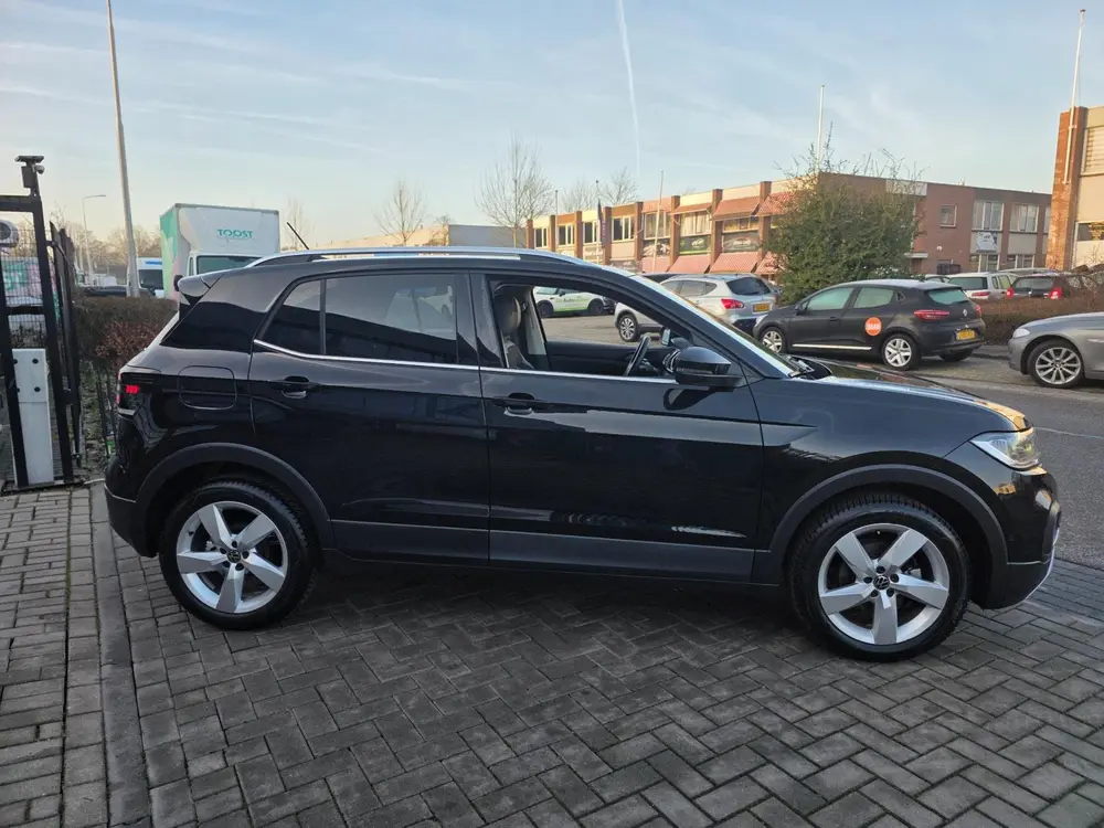 Volkswagen T-Cross 1.0 TSI Style | Met o.a. AppleCarPlay/And uit 2022, foto 8