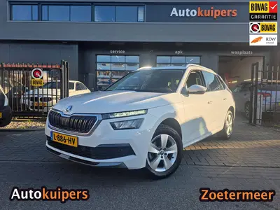 Skoda Kamiq 1.5 TSI ACT Sport Business uit 2020