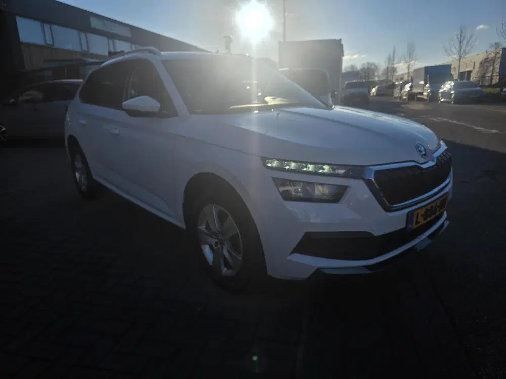 Skoda Kamiq 1.5 TSI ACT Sport Business uit 2020, foto 10