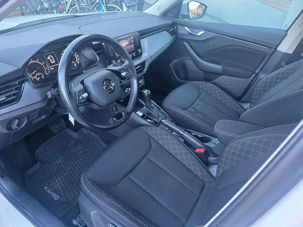 Skoda Kamiq 1.5 TSI ACT Sport Business uit 2020, foto 12