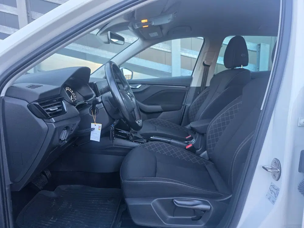 Skoda Kamiq 1.5 TSI ACT Sport Business uit 2020, foto 13